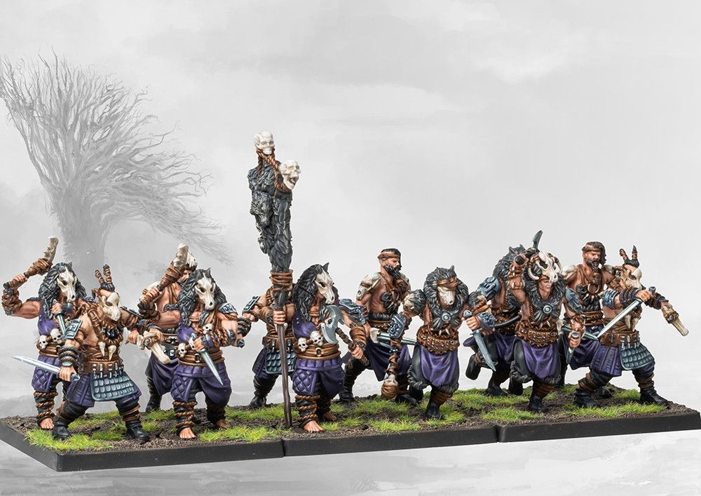 Conquest: Nords Ulfhednar 3