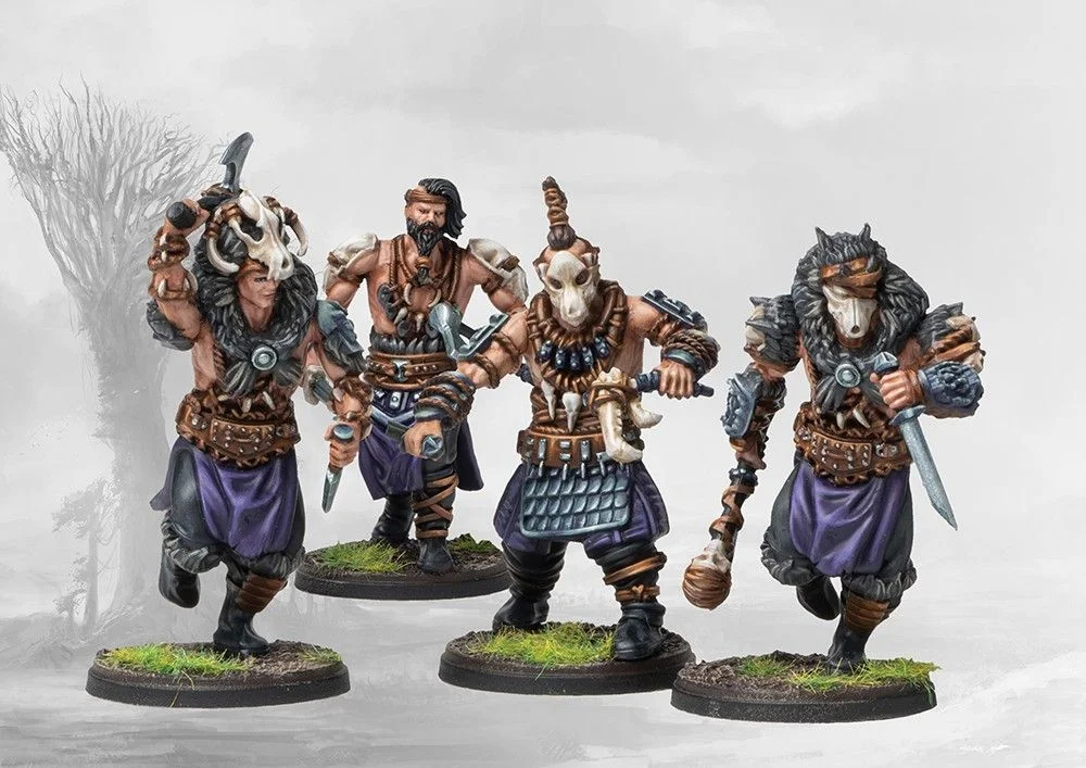 Conquest: Nords Ulfhednar 5