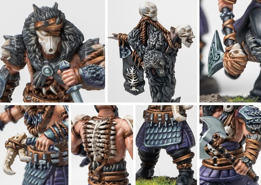 Conquest: Nords Ulfhednar 6