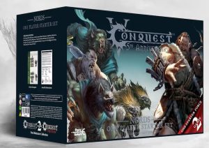 Nords: Conquest 5th Anniversary Supercharged Starter Set 1