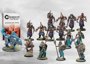 Nords: First Blood Warband 1