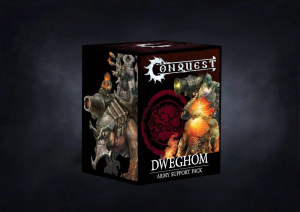 Conquest: Dweghom Army Support Packs Wave 3 1