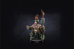 Conquest: Dweghom Flamecaster 1