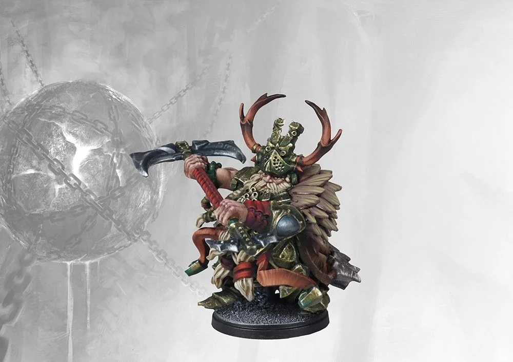 Conquest: Dweghom Hold Raegh 2