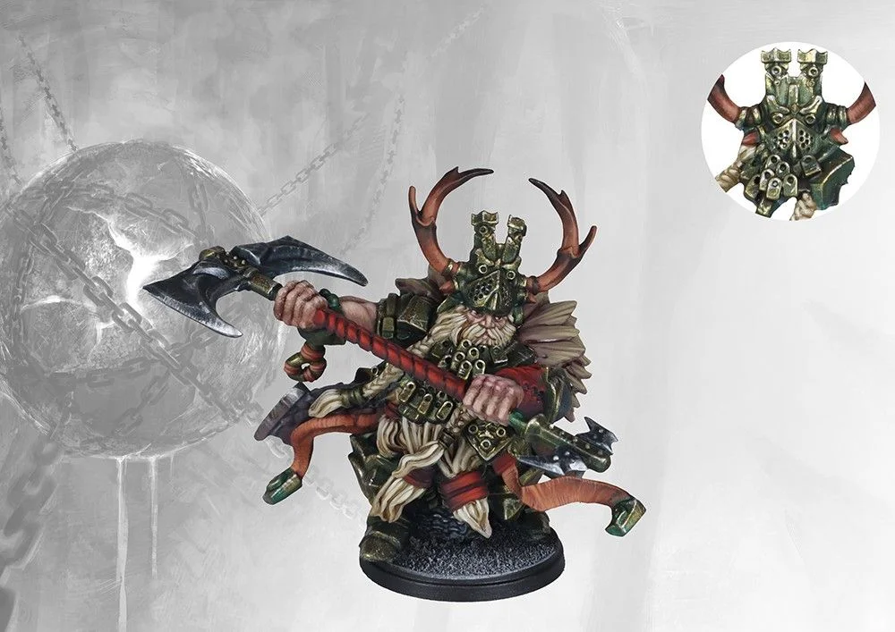 Conquest: Dweghom Hold Raegh 3