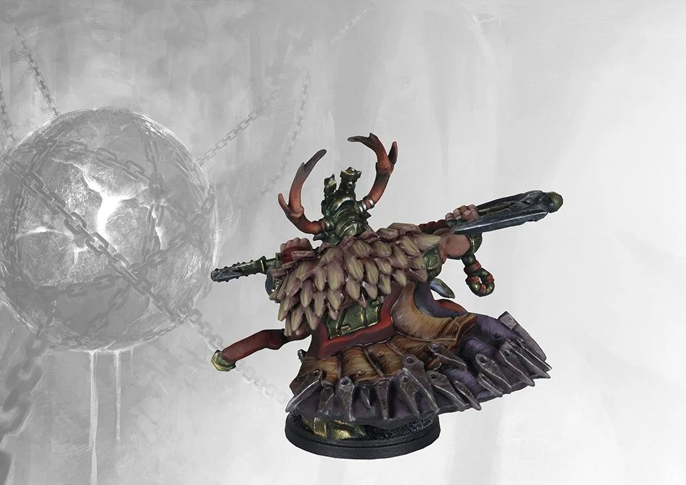 Conquest: Dweghom Hold Raegh 4