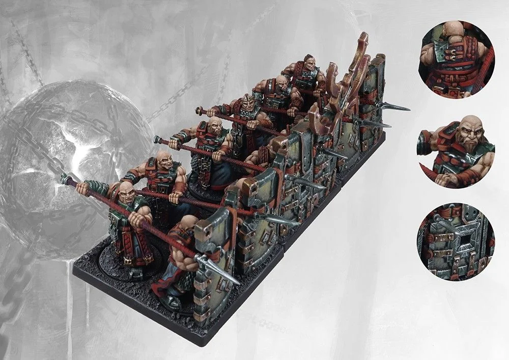 Conquest: Dweghom Initiates 2