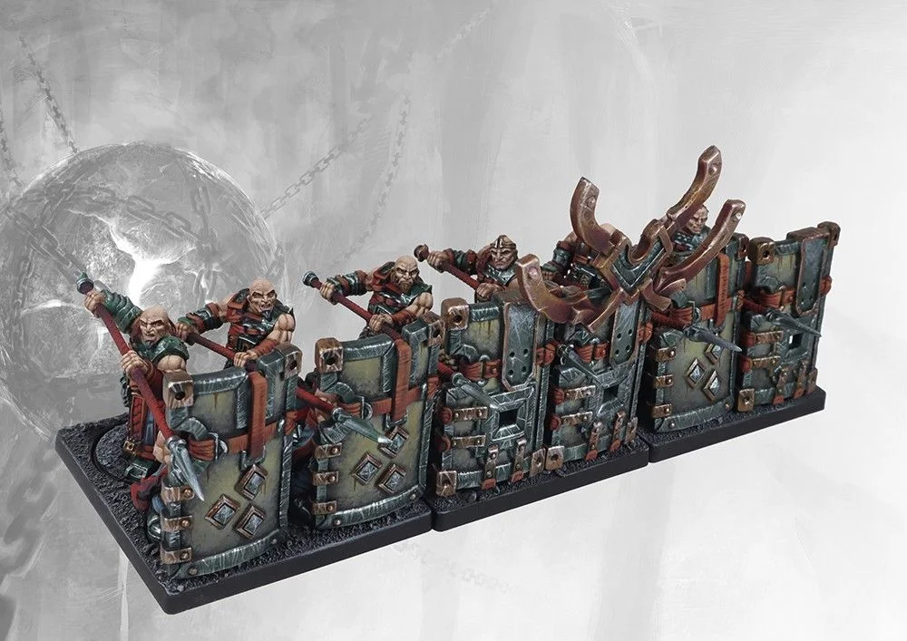 Conquest: Dweghom Initiates 3