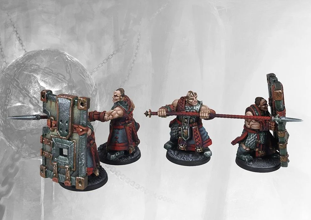 Conquest: Dweghom Initiates 5