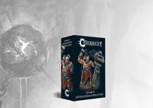 Conquest: Dweghom Mnemancer Apprentice 1