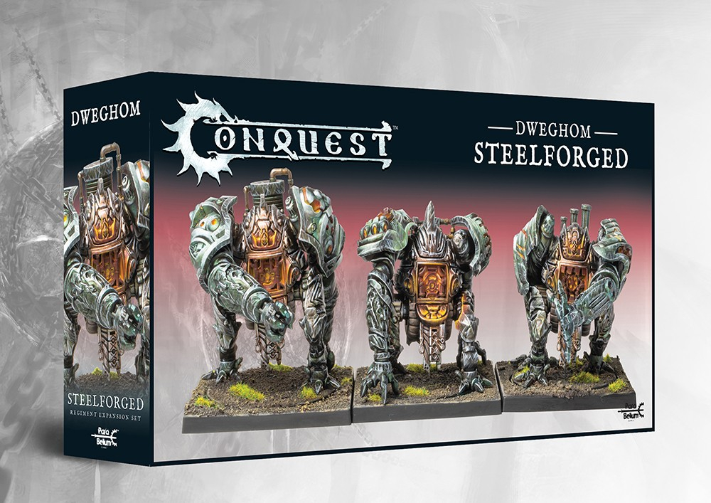 Conquest: Dweghom Steelforged 2