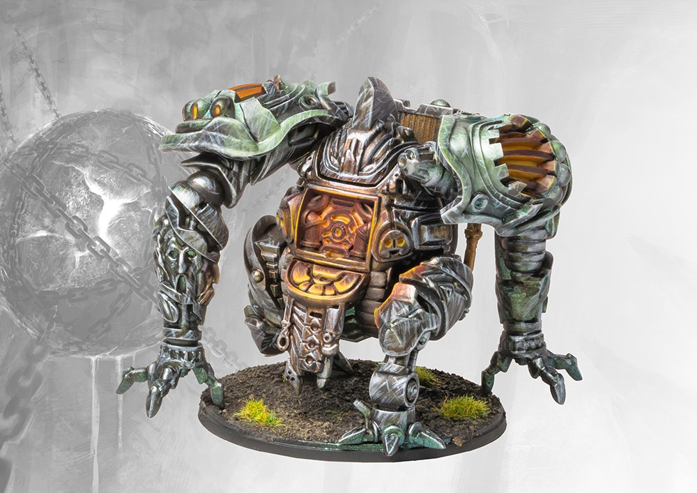 Conquest: Dweghom Steelforged 6