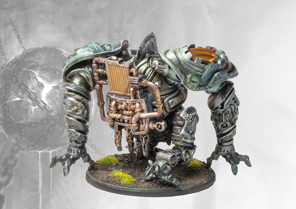 Conquest: Dweghom Steelforged 7