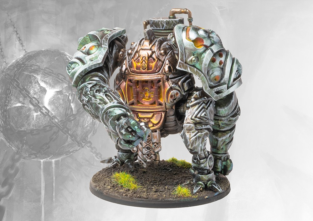 Conquest: Dweghom Steelforged 8