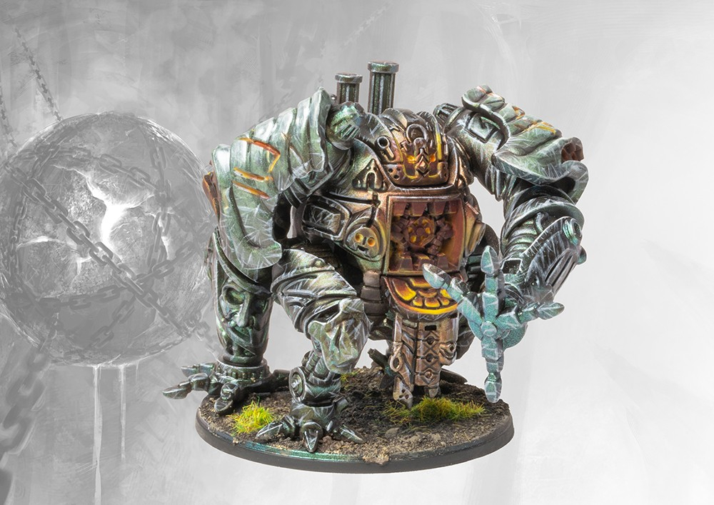 Conquest: Dweghom Steelforged 10