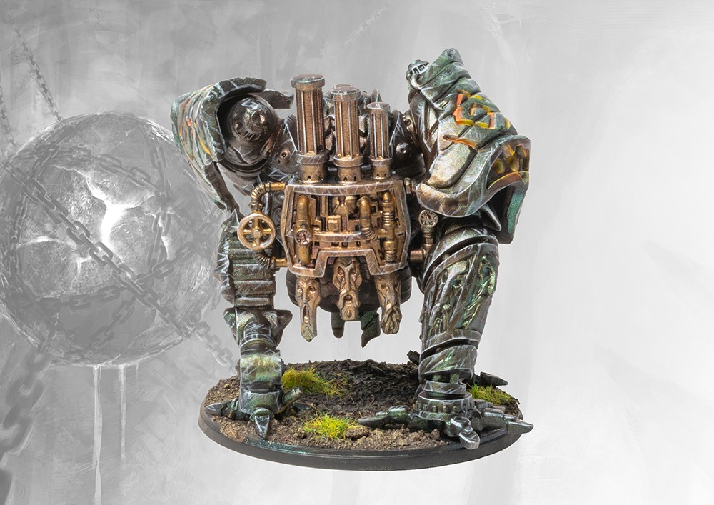 Conquest: Dweghom Steelforged 11