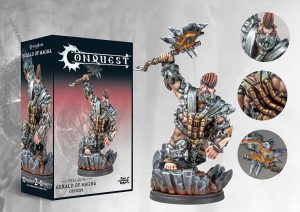 Conquest: Herald of Magma 1
