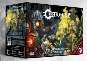 Dweghom: Conquest 2025 Supercharged Starter Set 1