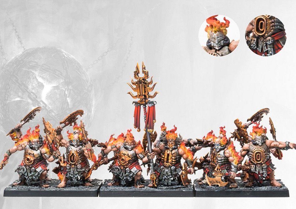 Dweghom: Flame Berserkers 5th Anniversary Remix 1