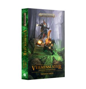 Gotrek Gurnisson: Verminslayer 1
