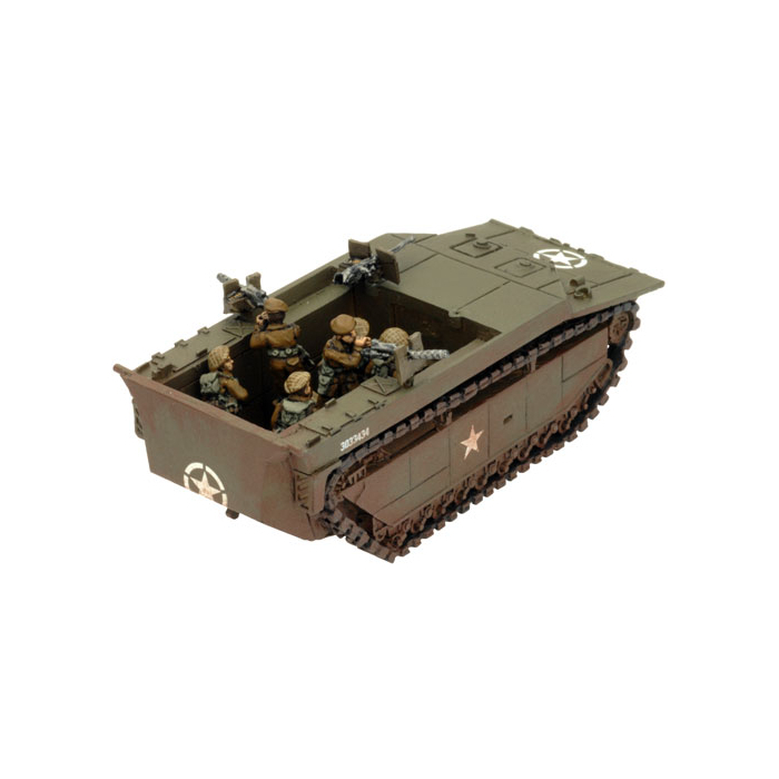 LVT-4 Water Buffalos 5