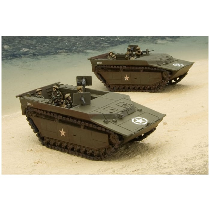 LVT-4 Water Buffalos 10