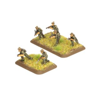 Australian Commando Upgrades 1