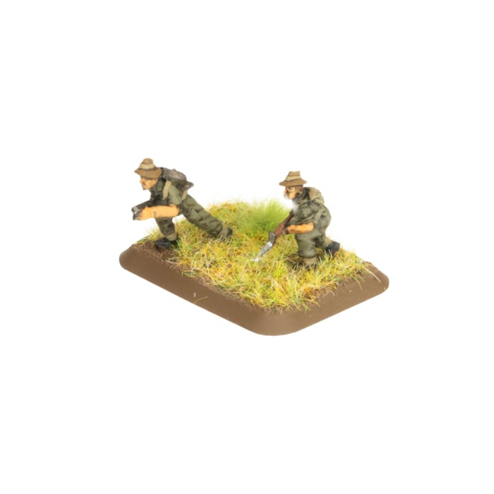 Australian Commando Upgrades 2