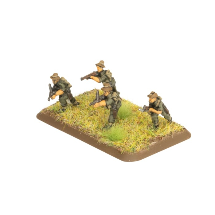 Australian Commando Upgrades 3