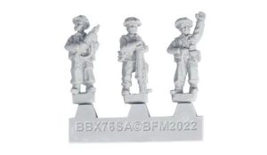 Plastic Kangaroo Passenger Sprue 1