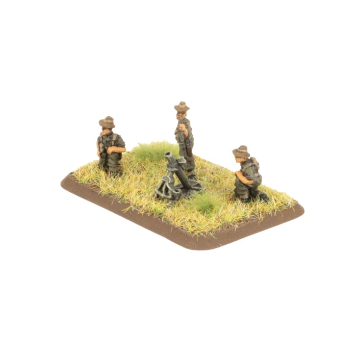 Mortar Platoon (Far East) (x6) 3