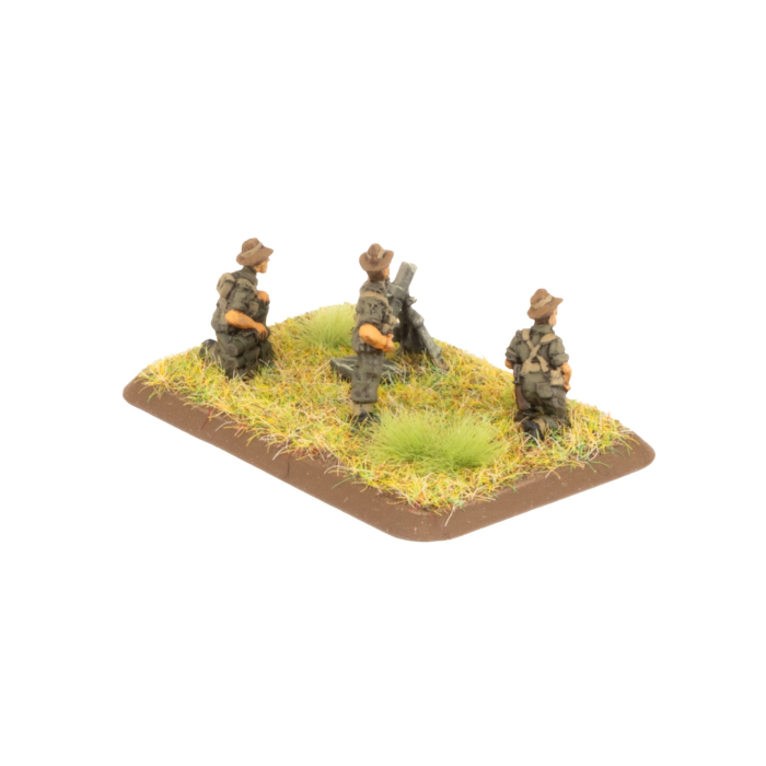 Mortar Platoon (Far East) (x6) 5