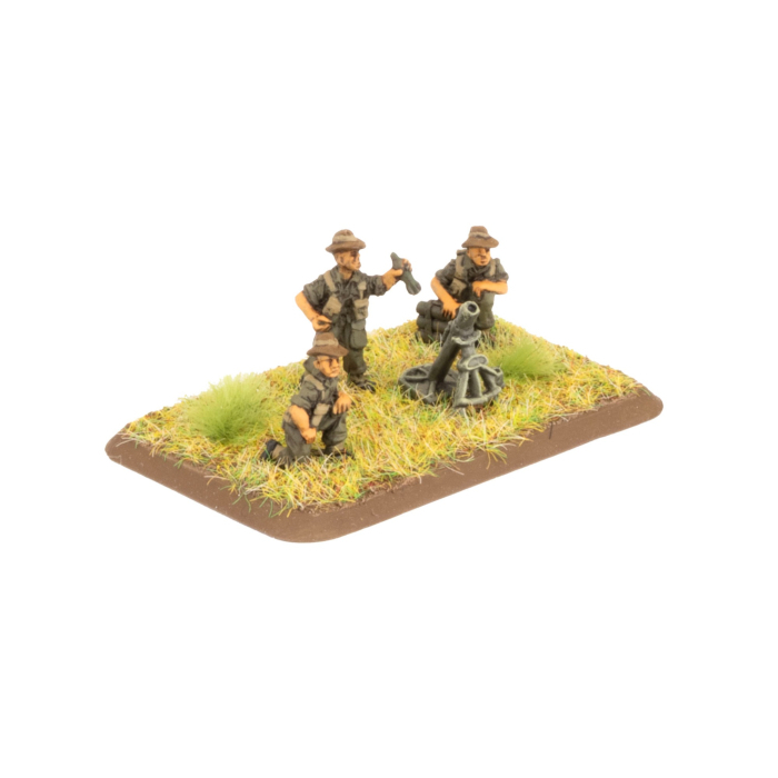 Mortar Platoon (Far East) (x6) 6