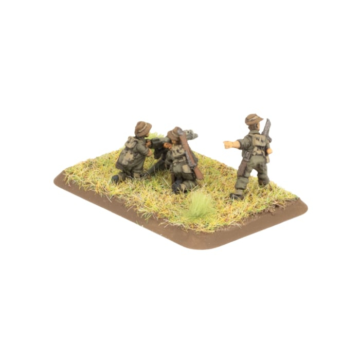 Vickers MMG Platoon (Far East) (x4) 5