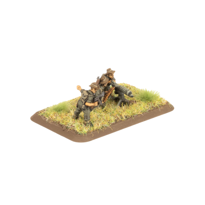 Vickers MMG Platoon (Far East) (x4) 6