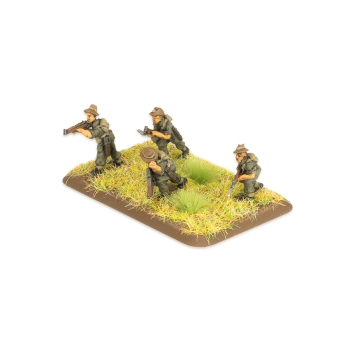 Rifle Platoon (Far East) (x36 figures) 4