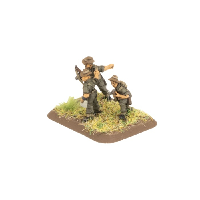 Rifle Platoon (Far East) (x36 figures) 5