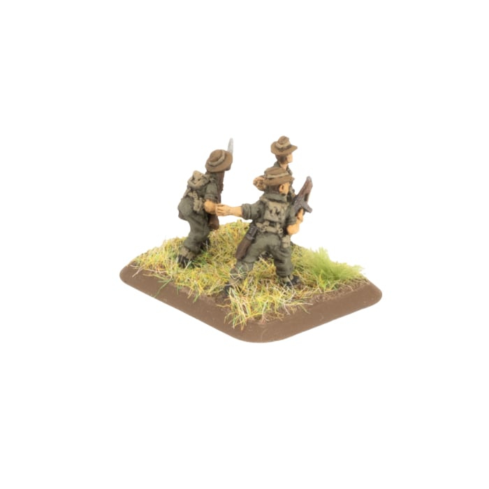 Rifle Platoon (Far East) (x36 figures) 6