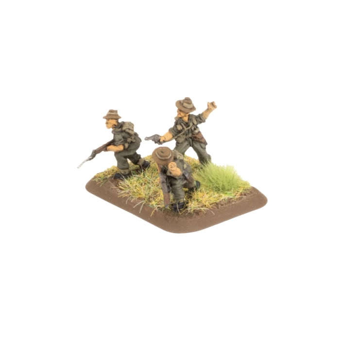 Rifle Platoon (Far East) (x36 figures) 7