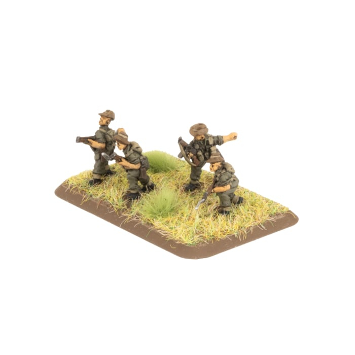 Rifle Platoon (Far East) (x36 figures) 9