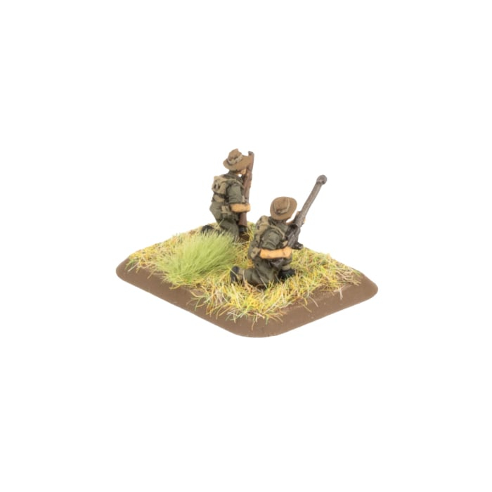 Rifle Platoon (Far East) (x36 figures) 11