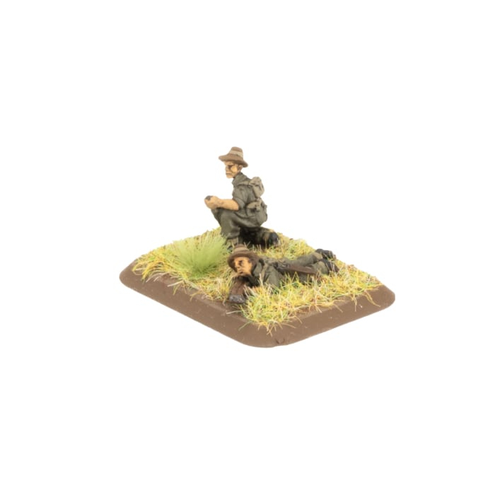 Rifle Platoon (Far East) (x36 figures) 12