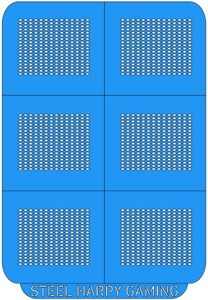 Jester Diamonds - Extra Small 1