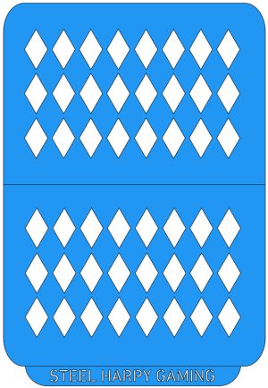 Jester Diamonds - Extra Large 1