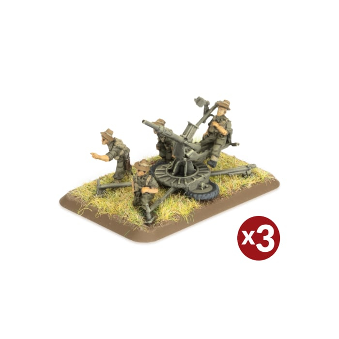 20mm Light AA Troop (x3) 2