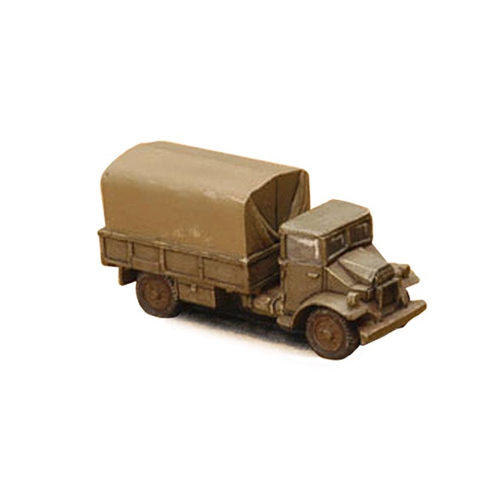 CMP 3-ton lorry, Two resin models, Transport Section 1