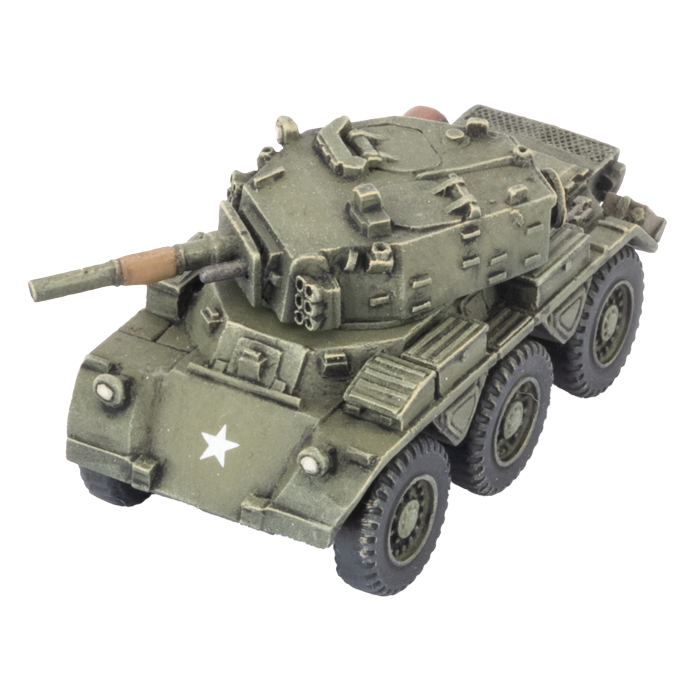 Saladin Armoured Car (x3) 1