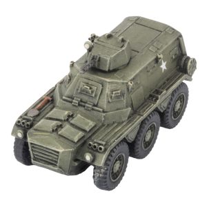 Saracen Armoured Personnel Carrier (x2) 1