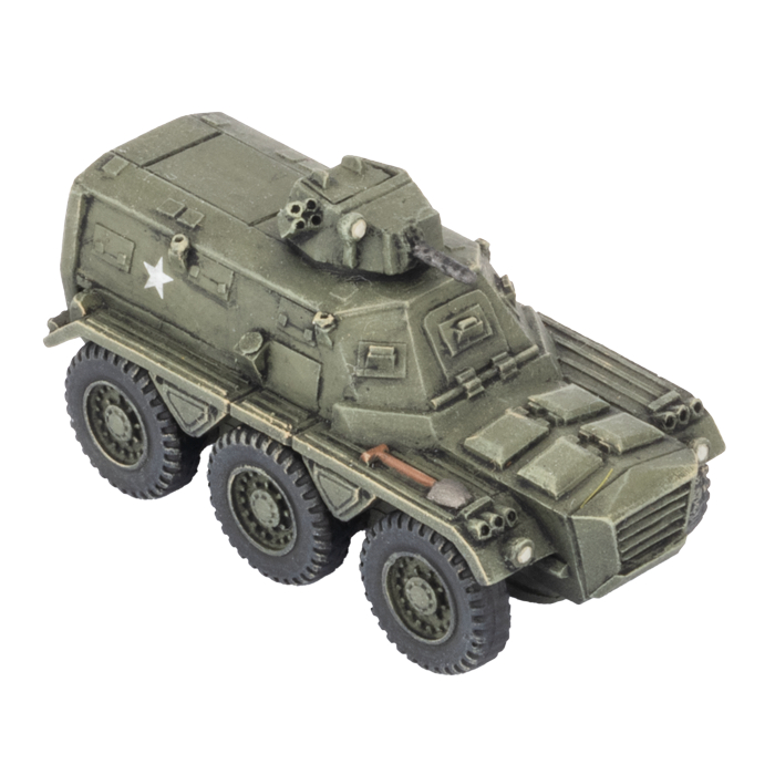 Saracen Armoured Personnel Carrier (x2) 2
