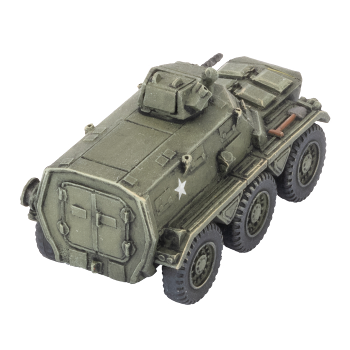 Saracen Armoured Personnel Carrier (x2) 3